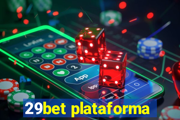 29bet plataforma